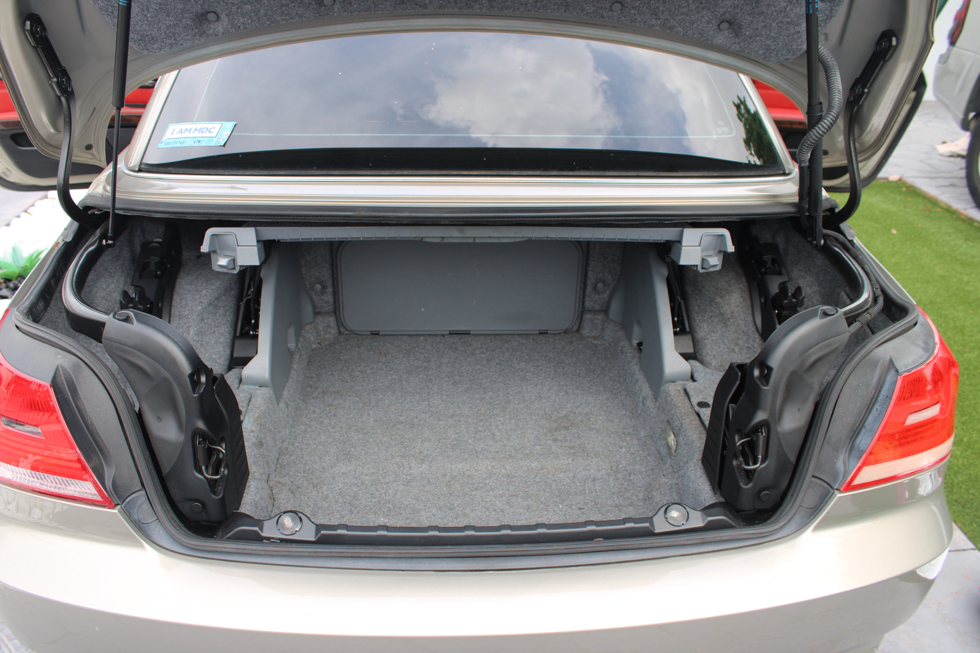 Used 2007 BMW 335i Convertible RWD image 20