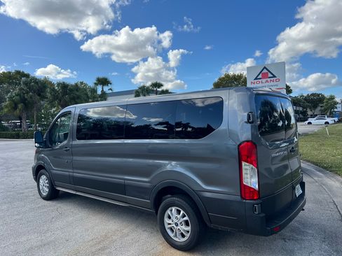 Used 2021 Ford Transit 350 XLT image 9