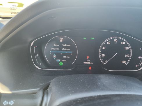 Used 2020 Honda Accord EX-L image 9