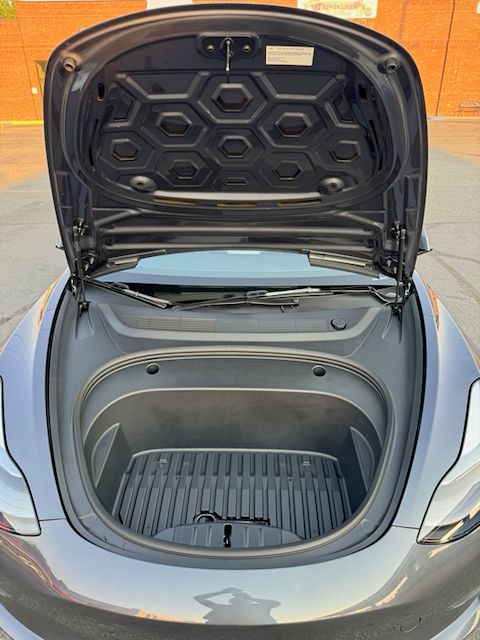 Used 2023 Tesla Model 3 Long Range AWD/4WD image 25
