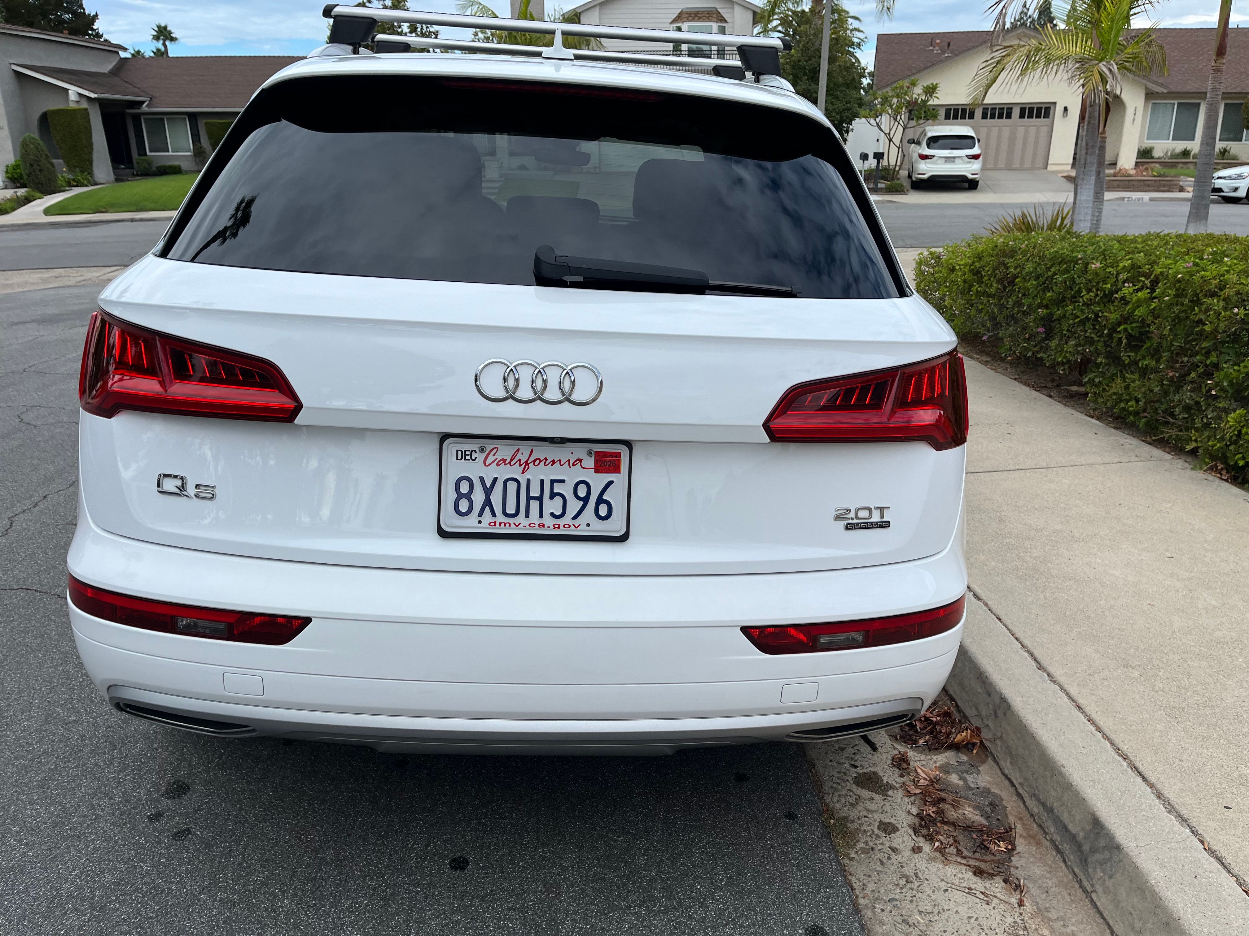 Used 2018 Audi Q5 2.0T Premium w/ Convenience Package AWD/4WD image 10