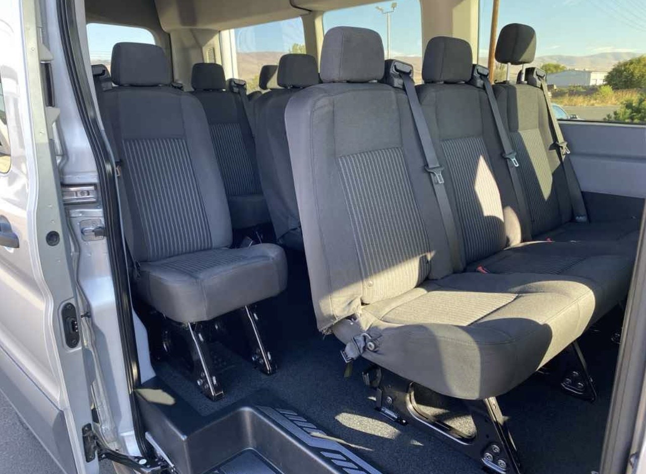 Used 2018 Ford Transit 350 XL RWD image 9