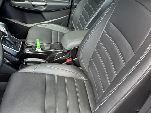 Used 2017 Ford C-MAX Energi Titanium w/ Equipment Group 501A FWD image 2