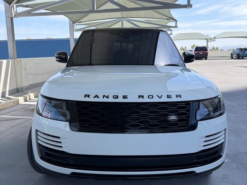 Used 2022 Land Rover Range Rover P525 Westminster Edition AWD/4WD image 24