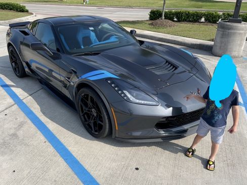 Used 2017 Chevrolet Corvette Grand Sport image 26