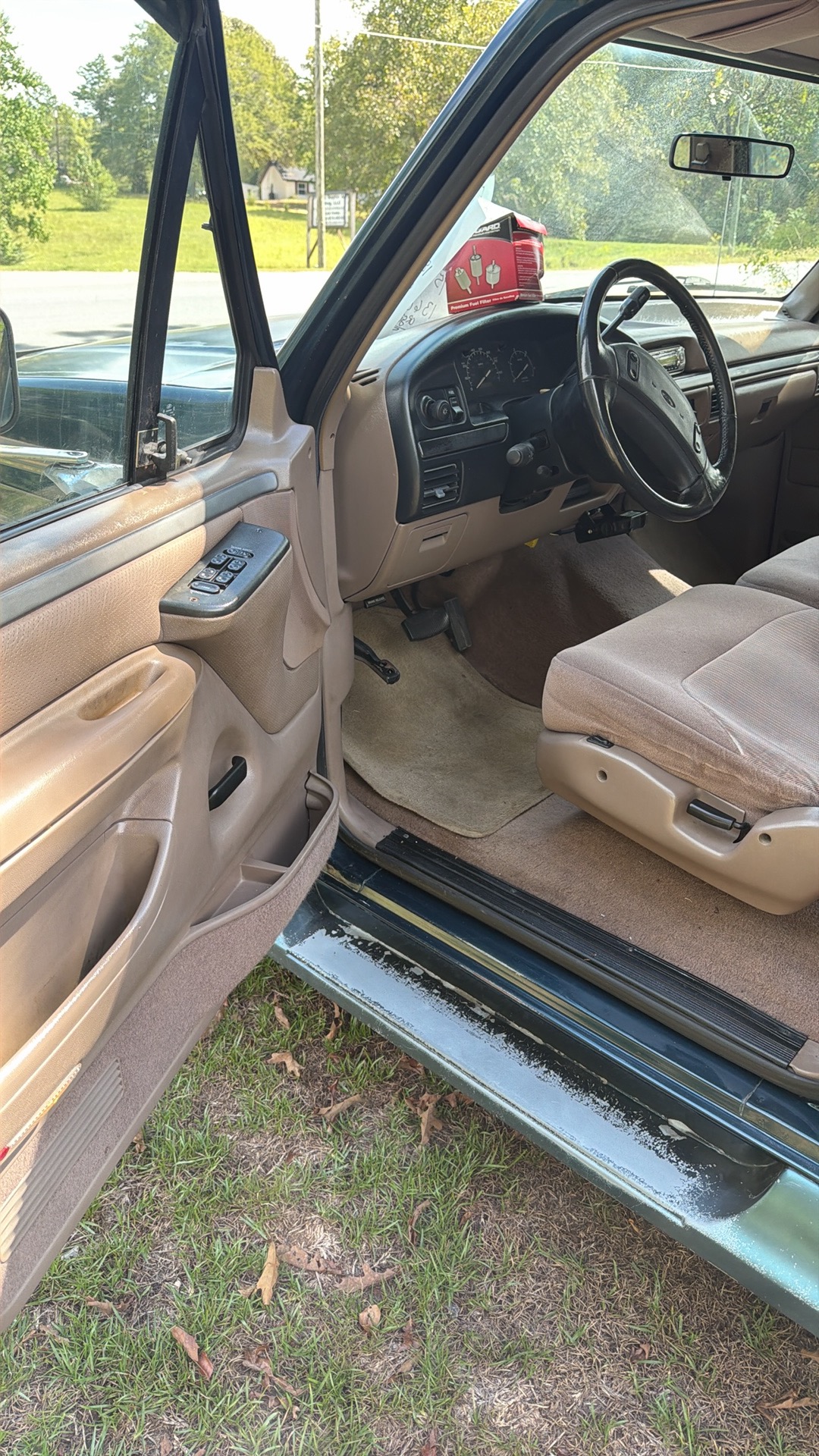 Used 1995 Ford F350 2WD Crew Cab image 9