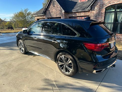 Used 2020 Acura MDX SH-AWD w/Technology Pkg Sport image 13