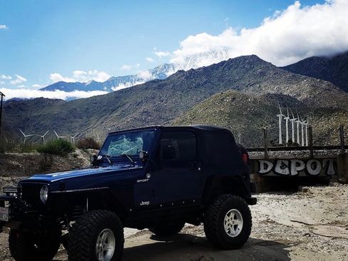 Used 2005 Jeep Wrangler Sport image 18