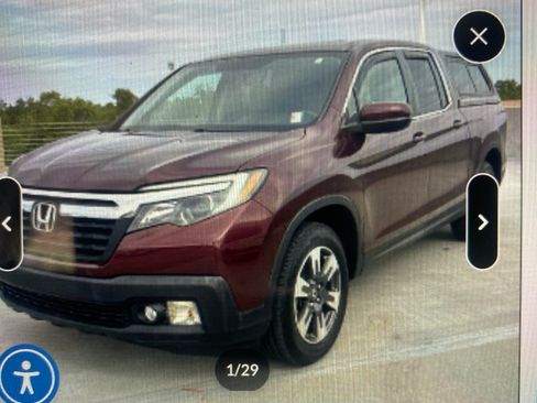 Used 2019 Honda Ridgeline RTL-T image 17