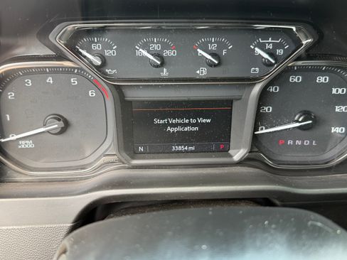 Used 2023 GMC Sierra 2500 AT4 AWD/4WD image 6