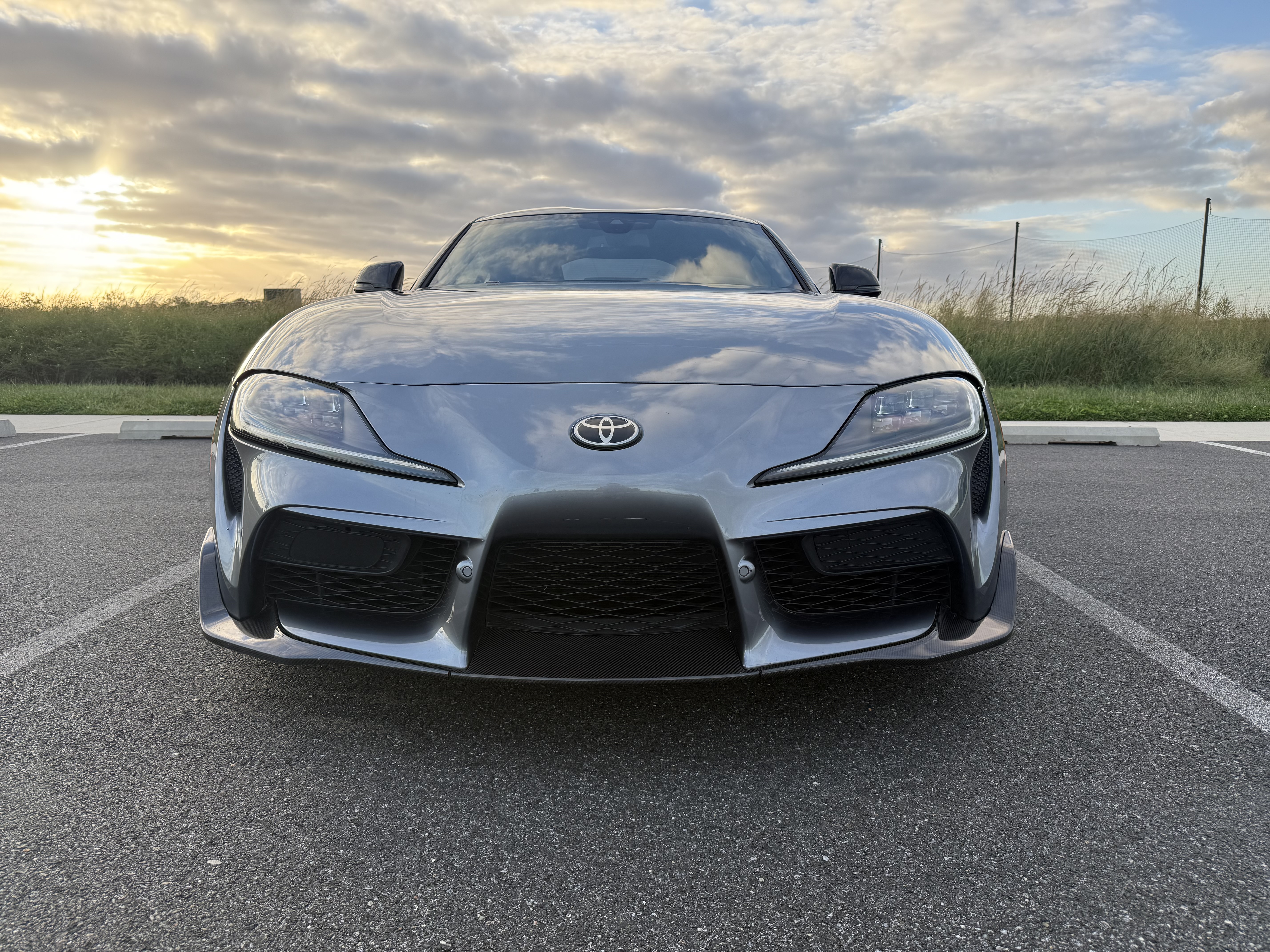 Used 2021 Toyota Supra Premium w/ Driver Assist Package RWD image 13