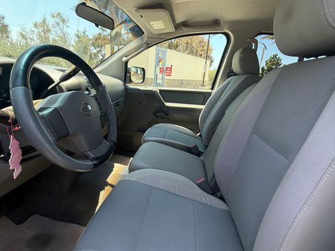 Used 2007 Nissan Titan XE RWD image 9
