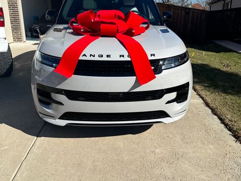 Used 2024 Land Rover Range Rover Sport Dynamic SE image 6