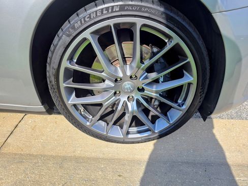 Used 2017 Maserati Quattroporte S Q4 image 14