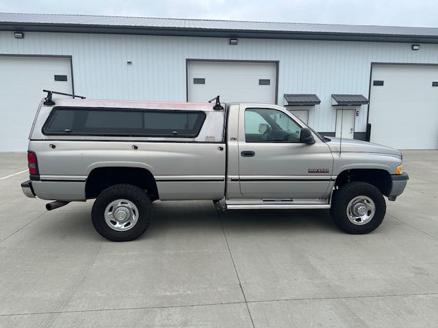 Used 1994 Dodge Ram 2500 Truck 4x4 Regular Cab image 6