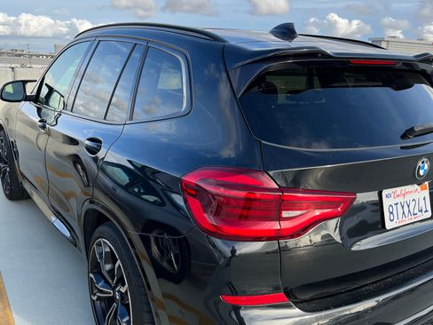 Used 2020 BMW X3 M w/ Executive Package image 10