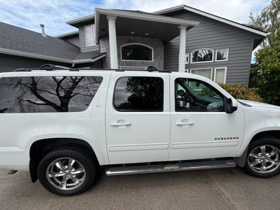 Used 2011 Chevrolet Suburban LT w/ Luxury Package