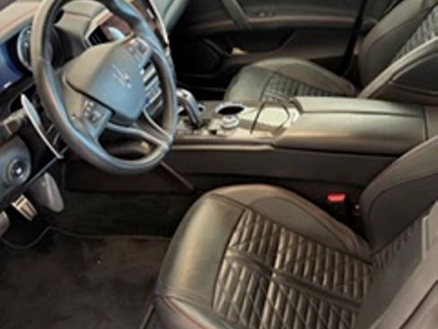 Used 2022 Maserati Ghibli F Tributo image 10