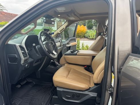 Used 2022 Ford F250 Lariat w/ Tremor Off-Road Package AWD/4WD image 11