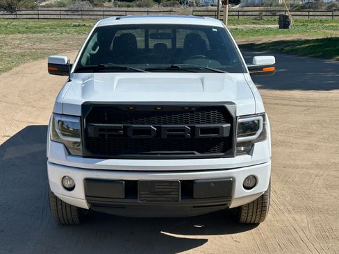 Used 2014 Ford F150 FX2 w/ Equipment Group 402A Luxury image 4