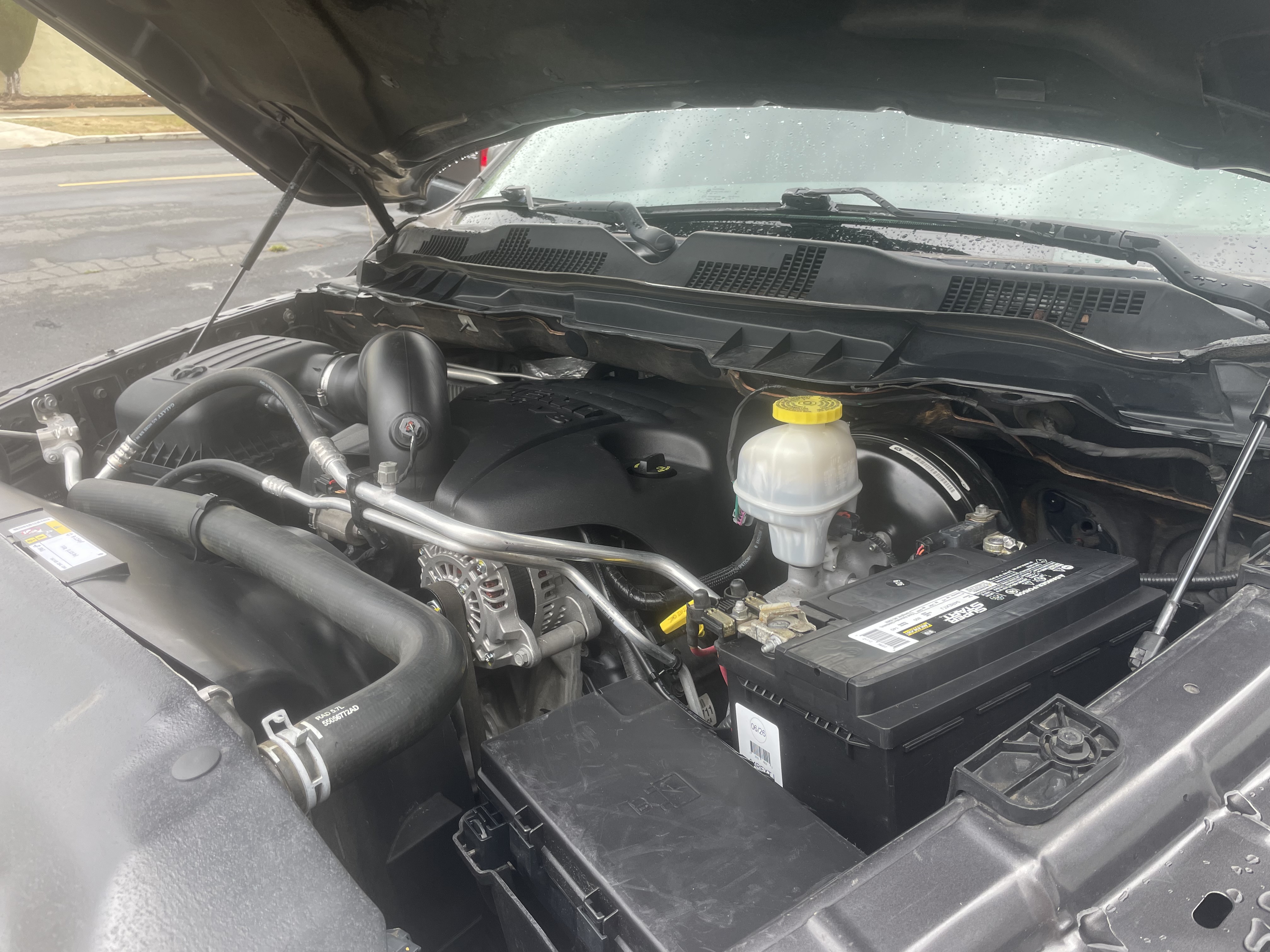 Used 2019 RAM 1500 Tradesman w/ Popular Equipment Group RWD image 17