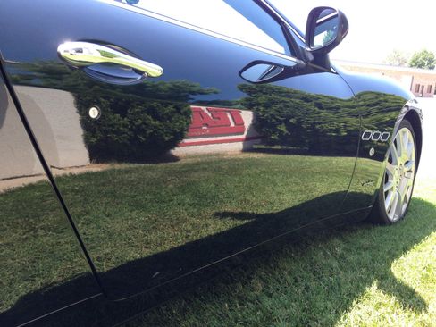 Used 2008 Maserati GranTurismo Coupe 2D image 5