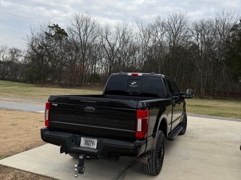 Used 2022 Ford F250 Lariat w/ Lariat Ultimate Package image 2