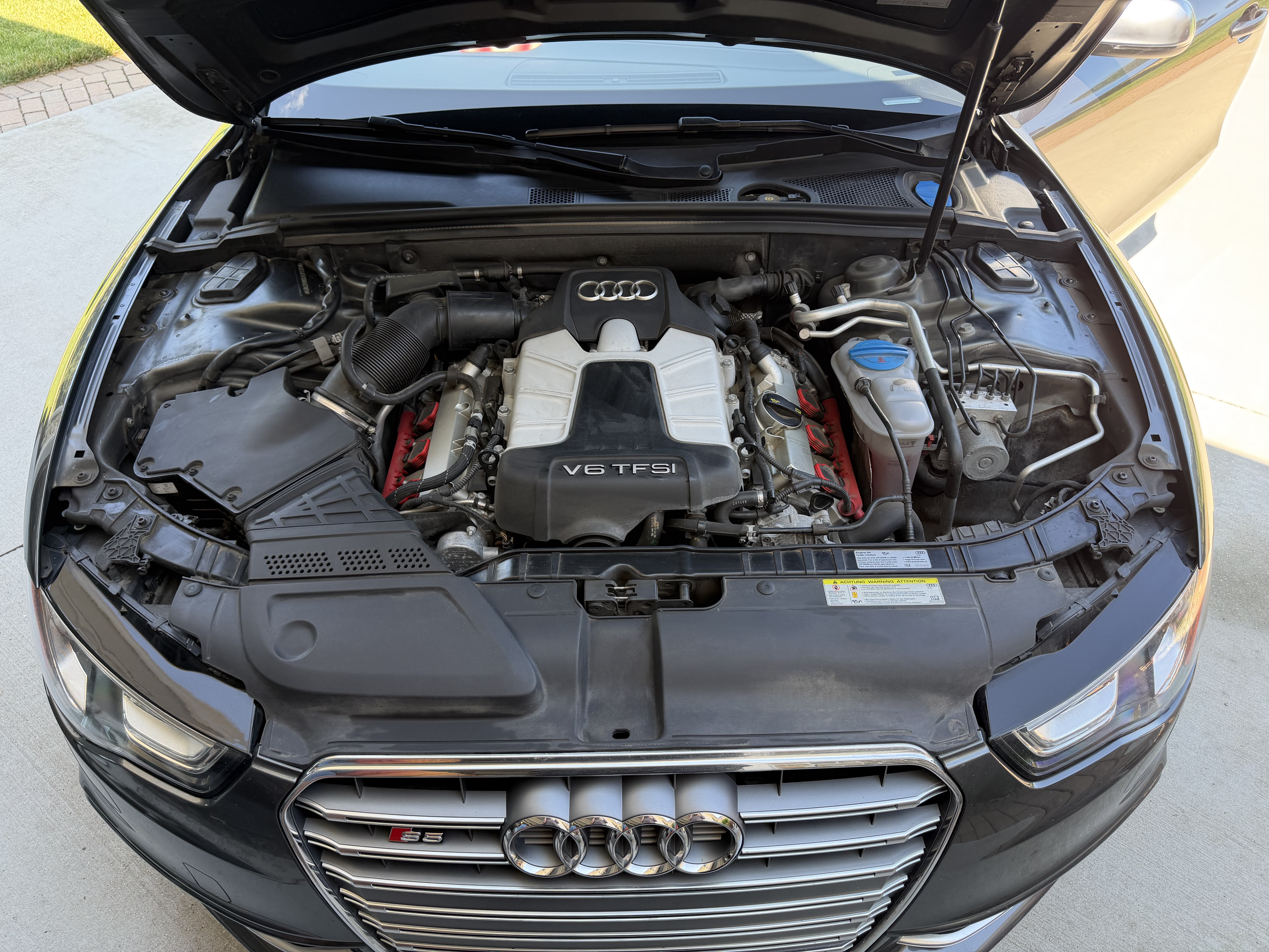 Used 2016 Audi S5 Premium Plus AWD/4WD image 11