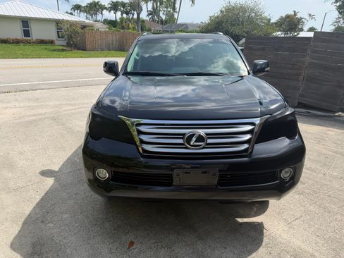 Used 2013 Lexus GX 460 AWD/4WD image 5