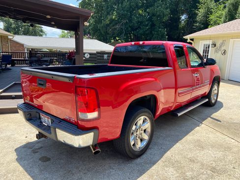 Used 2013 GMC Sierra 1500 SLE RWD image 5