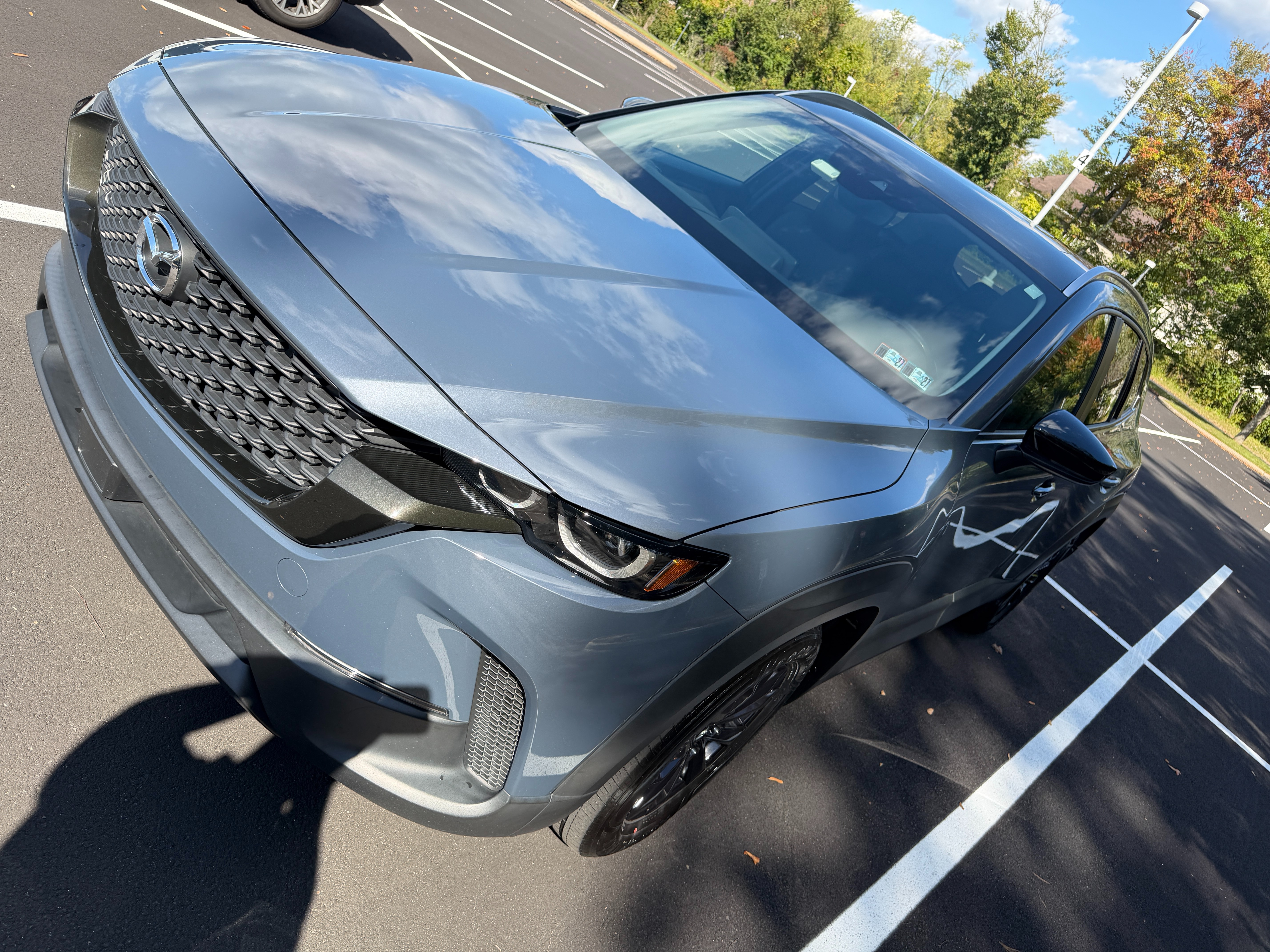 Used 2024 MAZDA CX-50 AWD 2.5 S w/ Cargo Package image 4
