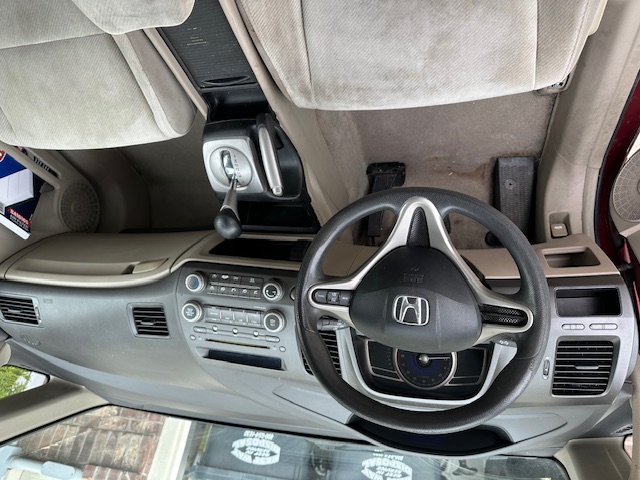 Used 2010 Honda Civic LX image 2
