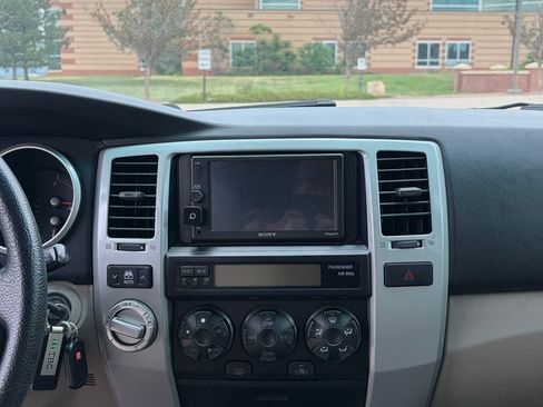Used 2007 Toyota 4Runner Sport AWD/4WD image 16
