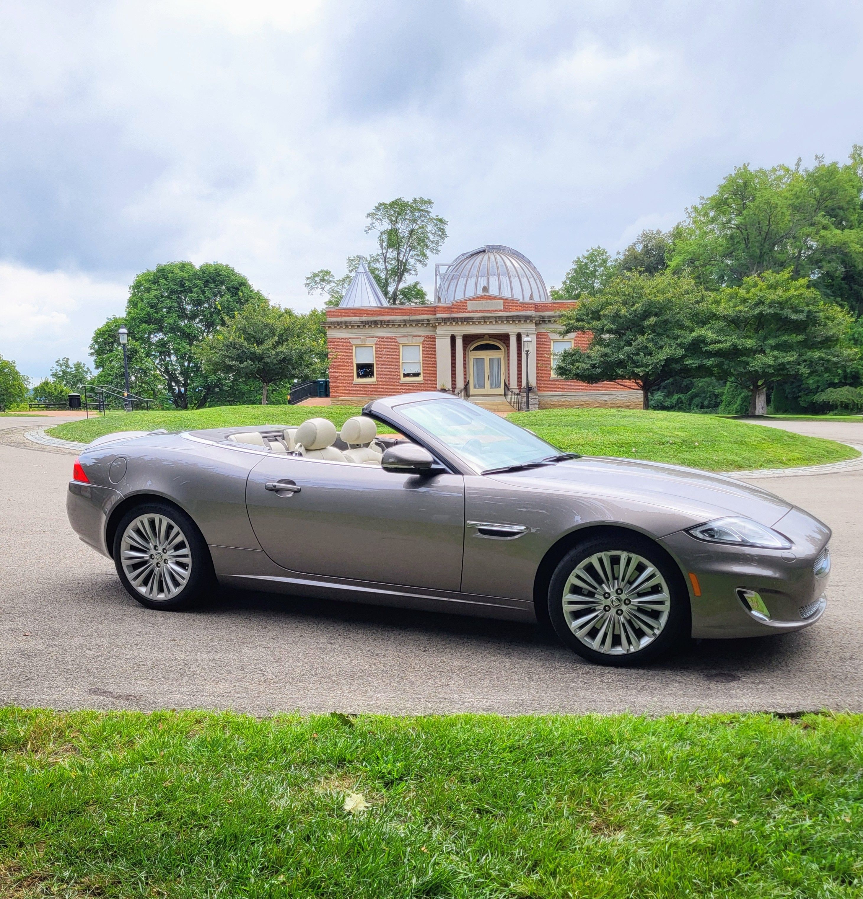 Used 2012 Jaguar XK Convertible RWD image 5
