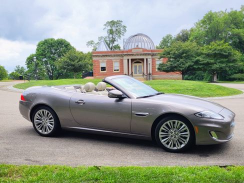 Used 2012 Jaguar XK Convertible image 5