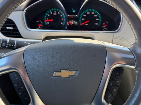 Used 2014 Chevrolet Traverse LTZ w/ LPO, 'HIT The Road' Package image 2