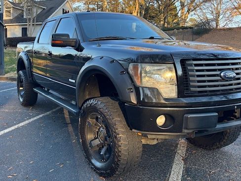 Used 2012 Ford F150 FX4 w/ FX Luxury Pkg image 4