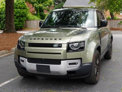 Used 2024 Land Rover Defender 110 S