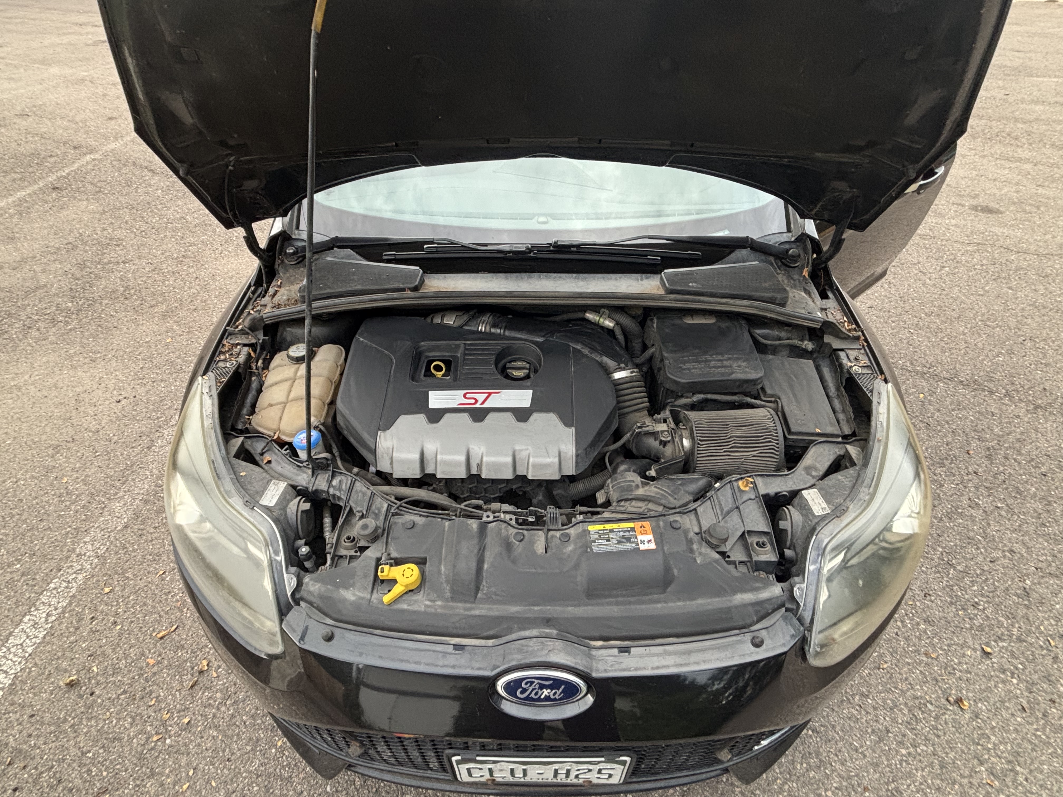 Used 2013 Ford Focus ST FWD image 24