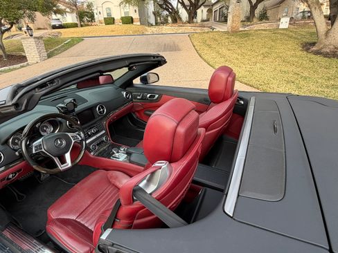 Used 2015 Mercedes-Benz SL 400 image 14