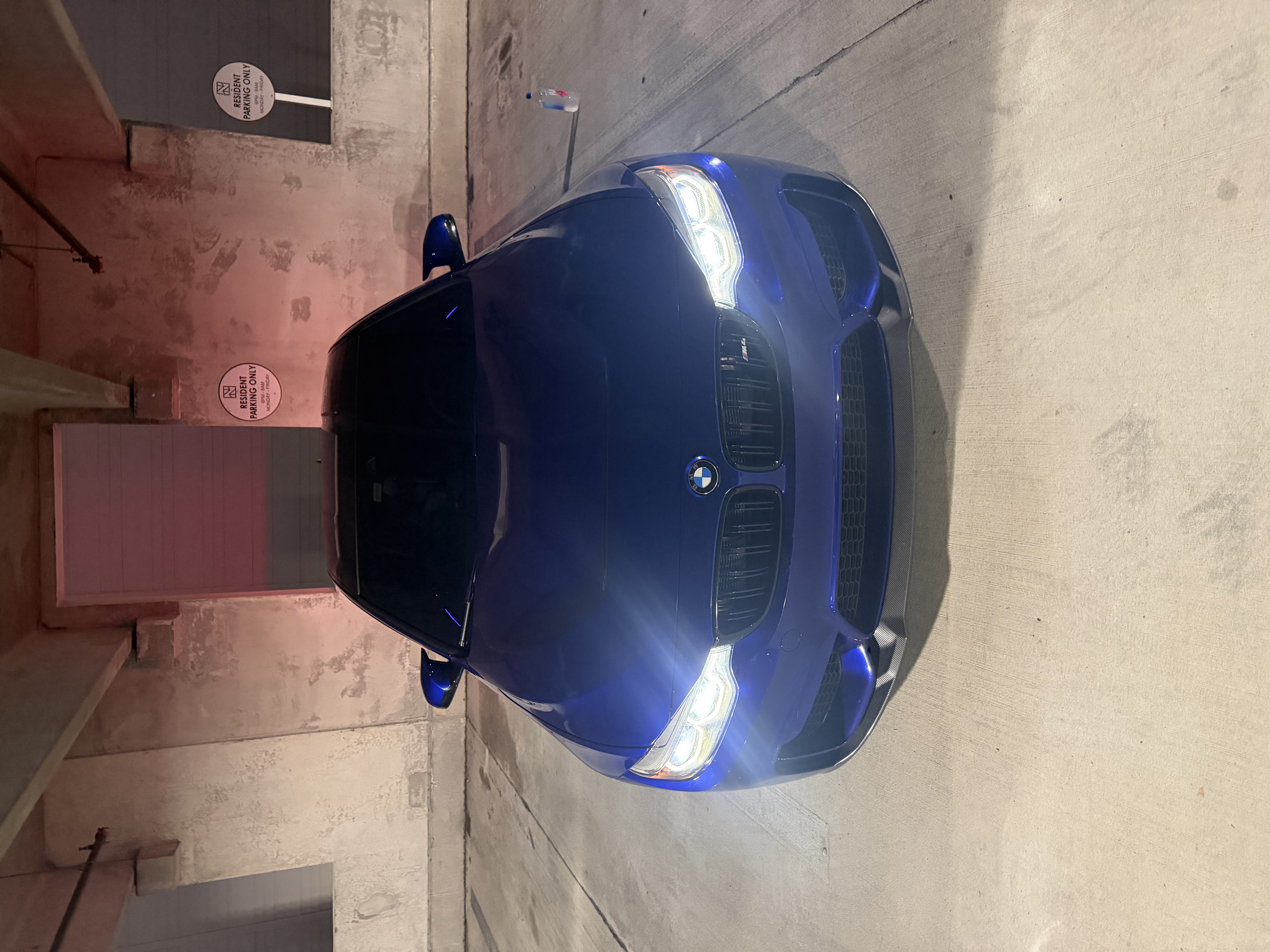 Used 2019 BMW M4 CS w/ Executive Package RWD image 23
