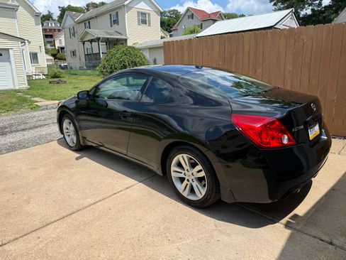Used 2012 Nissan Altima 2.5 S w/ 2.5S Premium Pkg FWD image 6