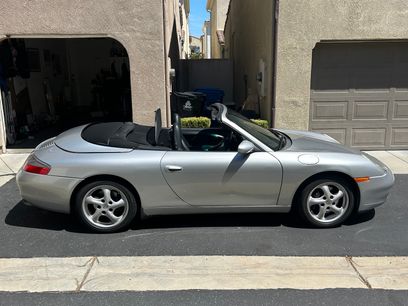 Used 1999 Porsche 911 Carrera