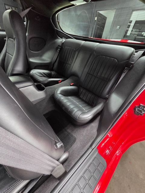 Used 2002 Chevrolet Camaro Z28 w/ SS Performance/Appearance Pkg RWD image 11