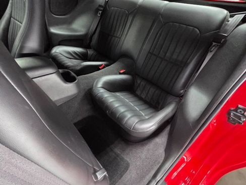 Used 2002 Chevrolet Camaro Z28 w/ SS Performance/Appearance Pkg RWD image 11