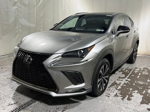 Used 2018 Lexus NX 300 F Sport image 2