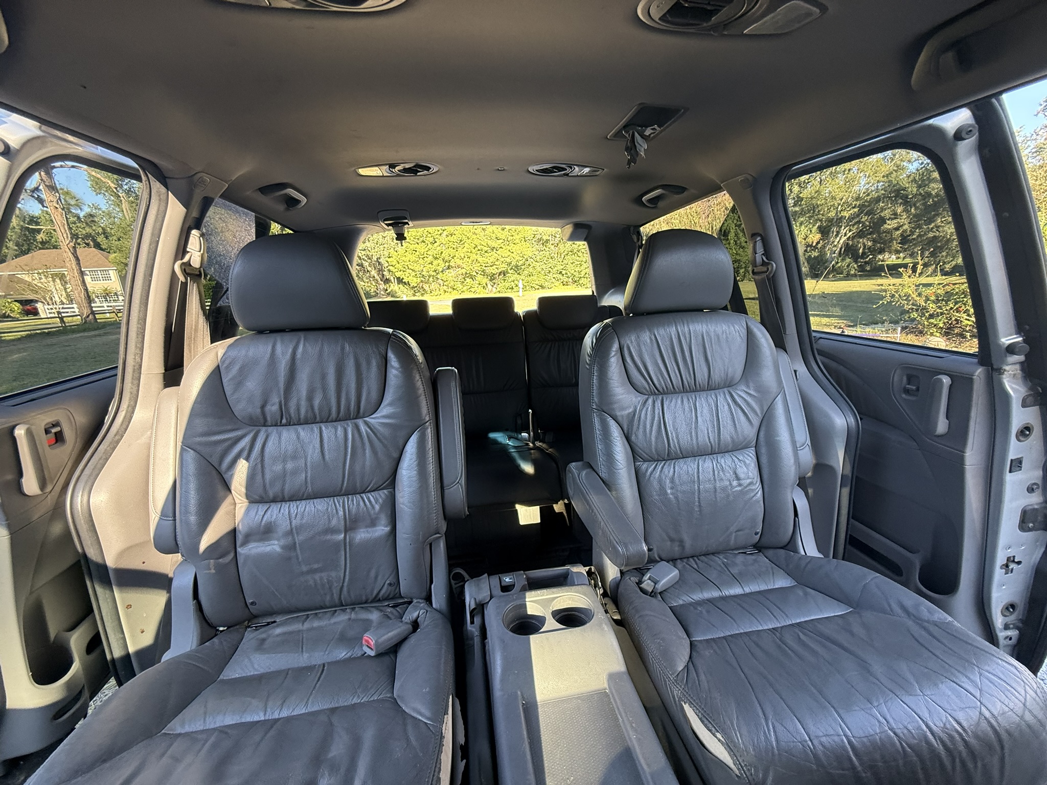Used 2010 Honda Odyssey EX-L image 15