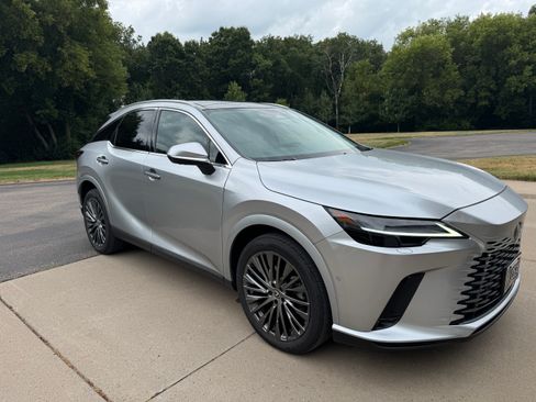 Used 2025 Lexus RX 350h AWD/4WD image 1