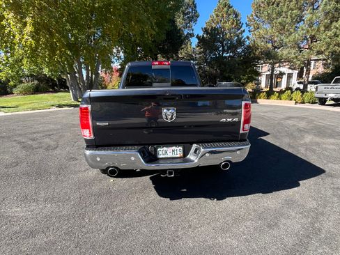 Used 2015 RAM 1500 Laramie w/ Convenience Group image 14