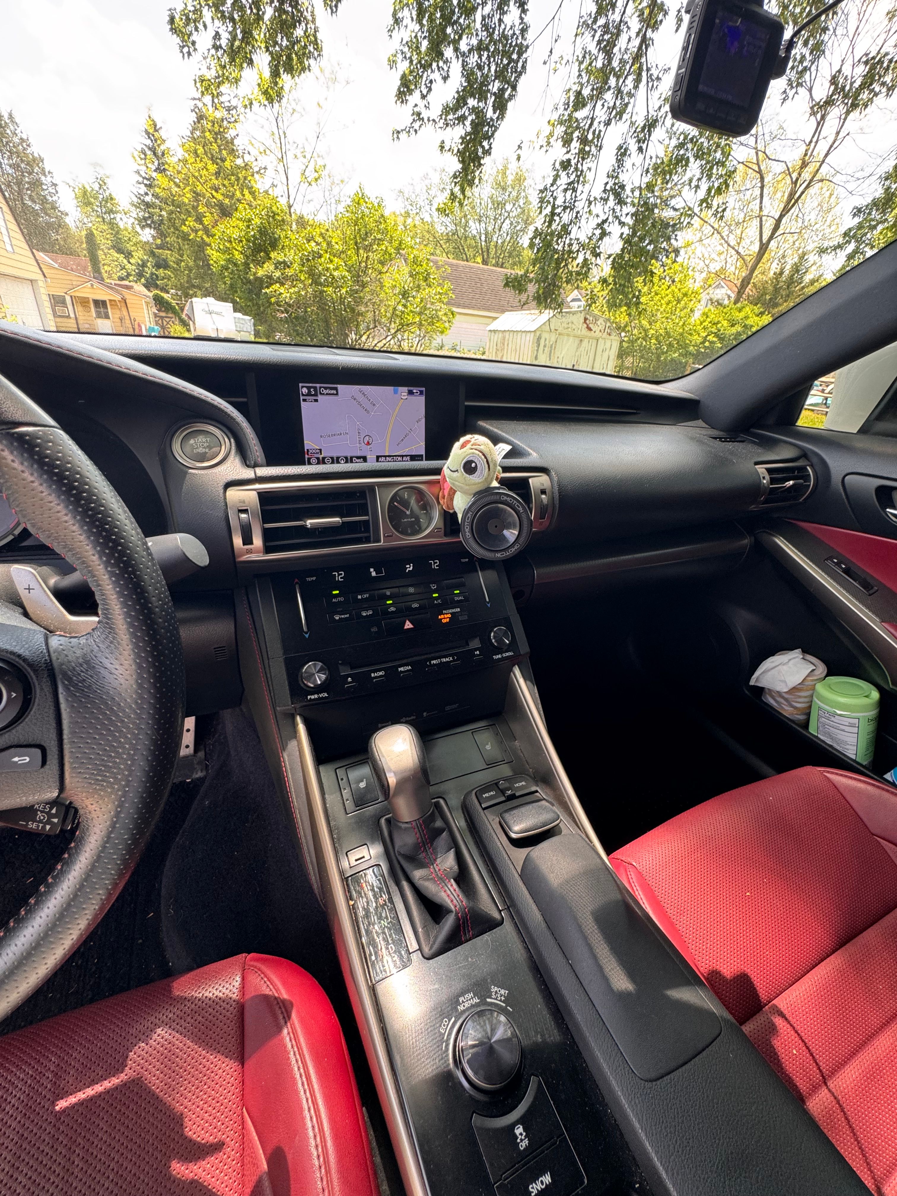 Used 2014 Lexus IS 350 AWD w/ F Sport Package image 11